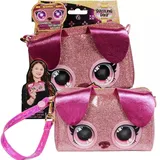 Spin Master Purse Pets Clutch Dazzling Diva Hündchen