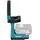 Makita Arbeitsleuchte Kunststoff blau ohne Akku