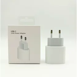 iPhone 11 Ladegerät 20W Charger USB-C Netzteil Ersatzteil