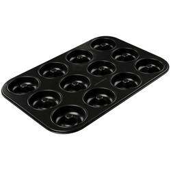 Dr. Oetker Donutform Dr. Oetker – Tradition 12er Donutform (1485) Donut- Back- Form- schwarz