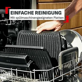 Tefal Optigrill Elite XL GC760D