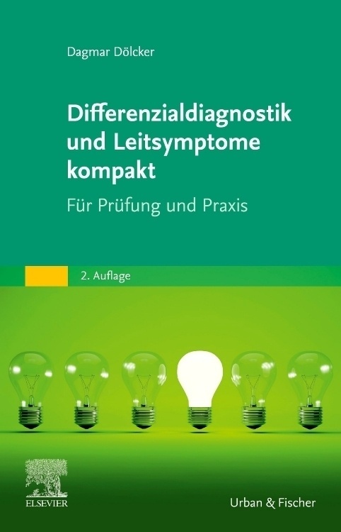 Differenzialdiagnostik Und Leitsymptome Kompakt - Dagmar Dölcker  Kartoniert (TB)