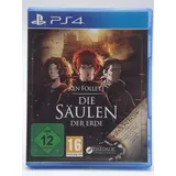 Die Säulen der Erde - Season Pass (USK) (PS4)