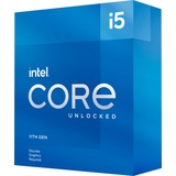 Intel Core i5-11400F 2,6 GHz Box BX8070811400F