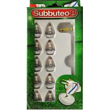 Paul Lamond Subbuteo Football Team Set (White)