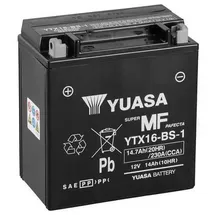 YUASA ytx16-bs-1 -