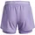 Under Armour Tech Play Up 2in1 Trainingsshorts transparent/pink M