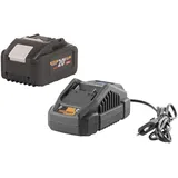 procraft industrial Starter Pack 20 V 8,0 Ah 1 Stück
