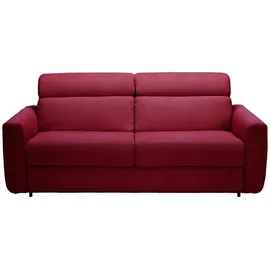 ed exciting design Schlafsofa Polyester 2-Sitzer Grün