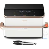 COSORI DualBlaze TwinFry Heißluftfritteuse 10l weiß