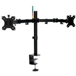Kensington SmartFit Ergo Dual Monitorarm schwarz