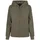 Build Your Brand Basic Reißverschlusspullover - Olive / 4XL