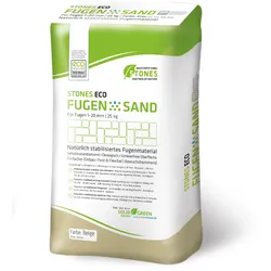 STONES ECO FUGENSAND 1-20 mm beige 25 kg