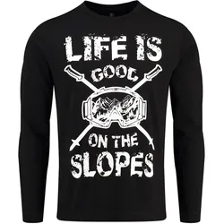 Key Largo Langarmshirt Slopes Longsleeve