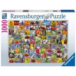 RAVENSBURGER 17386 Erwachsenenpuzzle 99 Bienen 1000 Teile