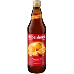RABENHORST Orangensaft direkt a.d.Frucht 700 ml