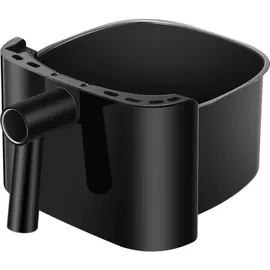 Panasonic NF-CC500SXE Heißluft-Fritteuse 5 l, 1450 W Grau