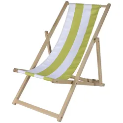 Kinder- Sonnenstuhl   , weiß , Maße (cm): B: 4 H: 51