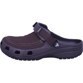 Crocs Yukon Vista Ii Lr Holzschuhe Espresso / Mushroom 42-43