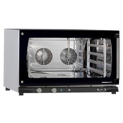 Unox Rossella Backofen - 4 Ebenen 600x400 mm