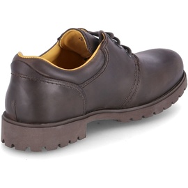 Panama Jack Panama 02 Herren Derby Schnürhalbschuhe, Braun (Brown), 43 EU