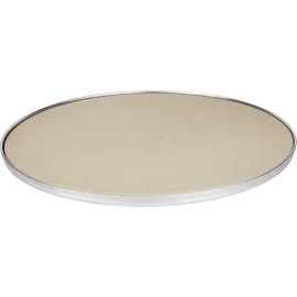 Cadac Pizzastein Ø 36 cm Cordierit beige