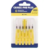 Crinex, Interdentalbürste, Interdentalbürsten - Packung mit 6 Stück (6x)