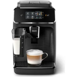 Philips 2200 Series LatteGo EP2230/10 mattschwarz