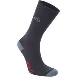 Craghoppers NosiLife Travel Socken 39-42 Blau