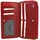 Golden Head Polo RFID Protect Geldbörse Damen rot