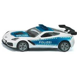 Chevrolet Corvette ZR1Polizei