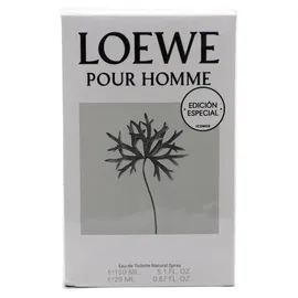 Loewe Pour Homme Eau de Toilette 150 ml + Eau de Toilette 20 ml Geschenkset