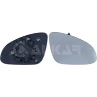 Alkar Spiegelglas, Außenspiegel Rechts für Opel Astra J Adam