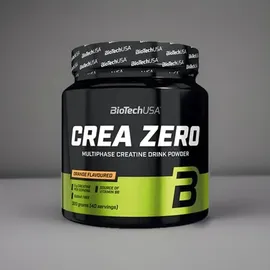 BIOTECH Crea Zero Orange Pulver 320 g