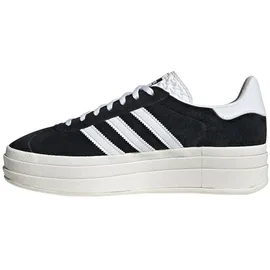 adidas Gazelle Bold Core Black / Core White / Semi Lucid Blue 37 1/3