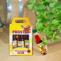 3er Box Willkommen im Club Geschenk Ruhestand Rente Alter Sack