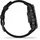 Garmin Epix Pro (Gen 2) Sapphire 47 mm schwarz/carbongrau Titan mit Lederarmband