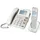 Geemarc AmpliDECT Combi 295 Schwerhörigentelefon mit Anrufbeantworter, Telefon
