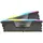 Corsair Vengeance RGB - DDR5 - Kit - 32 GB: 2 x 16 GB