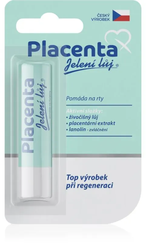 Regina Placenta Lippensalbe mit Plazenta 4.5 g