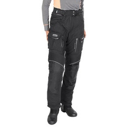 Büse Open Road II Damen Textilhose Textilhose schwarz 76