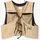 NNormal Modular Trail Trinkweste - Beige - XL