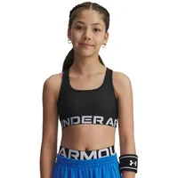 Under Armour Crossback Schwarz/Weiß L