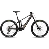 Orbea Wild M20 29R Bosch 750Wh Fullsuspension Elektro Mountain Bike Cosmic Carbon View | M/41.5cm