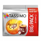 TASSIMO Morning Café XL Strong & Intense 21 St.