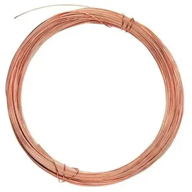 Glorex  Kupferdraht 0,6 mm x 10 m