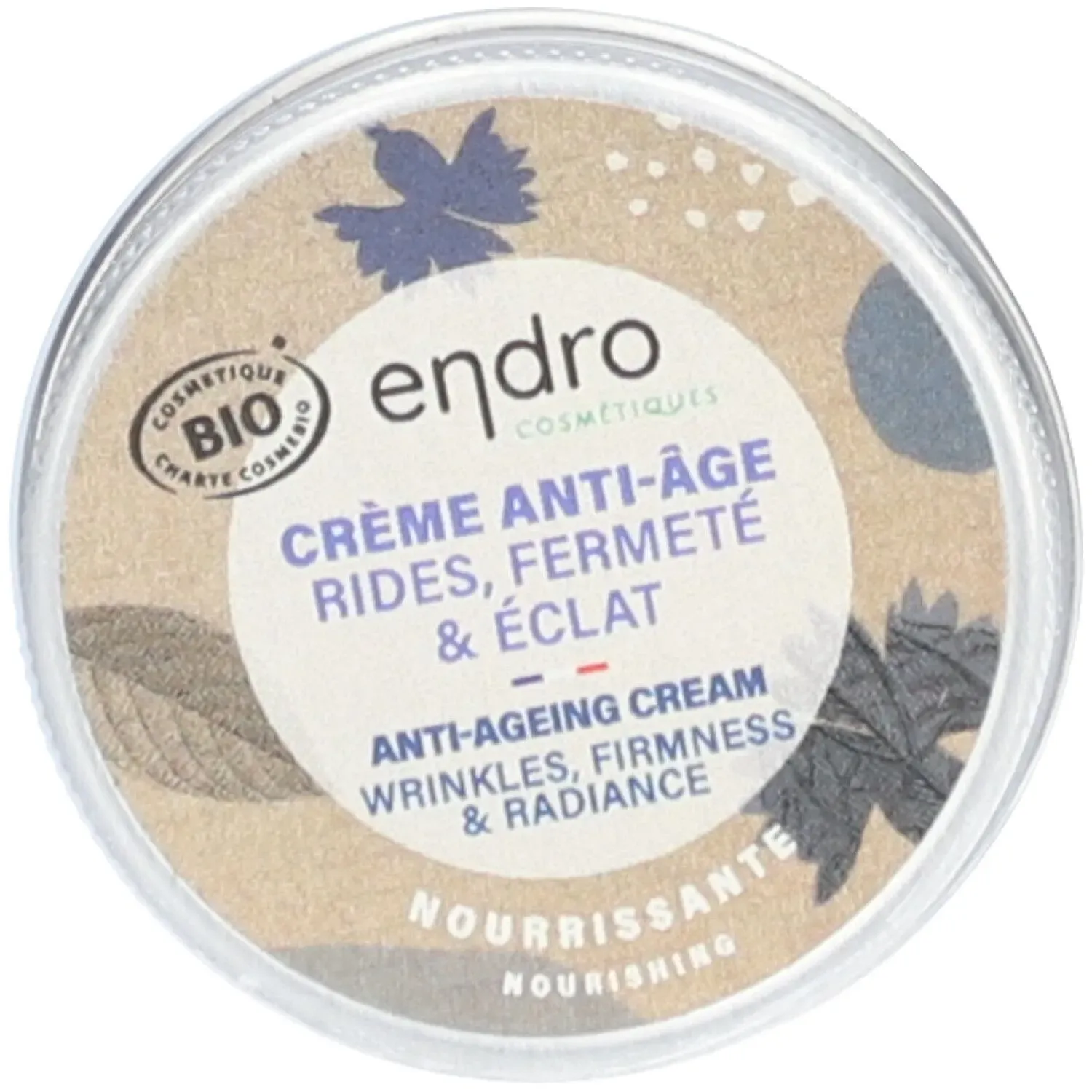 Endro Anti-Aging Creme - Falten, Straffheit & Ausstrahlung