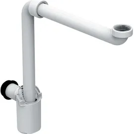Geberit Raumsparsiphon G1 1/4 d40