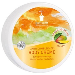 Bioturm Körpercreme Body Creme Mango Nr, 250 ml