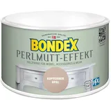 Bondex Holzfarbe Perlmutt-Effekt Kupferner Opal 0,5 l